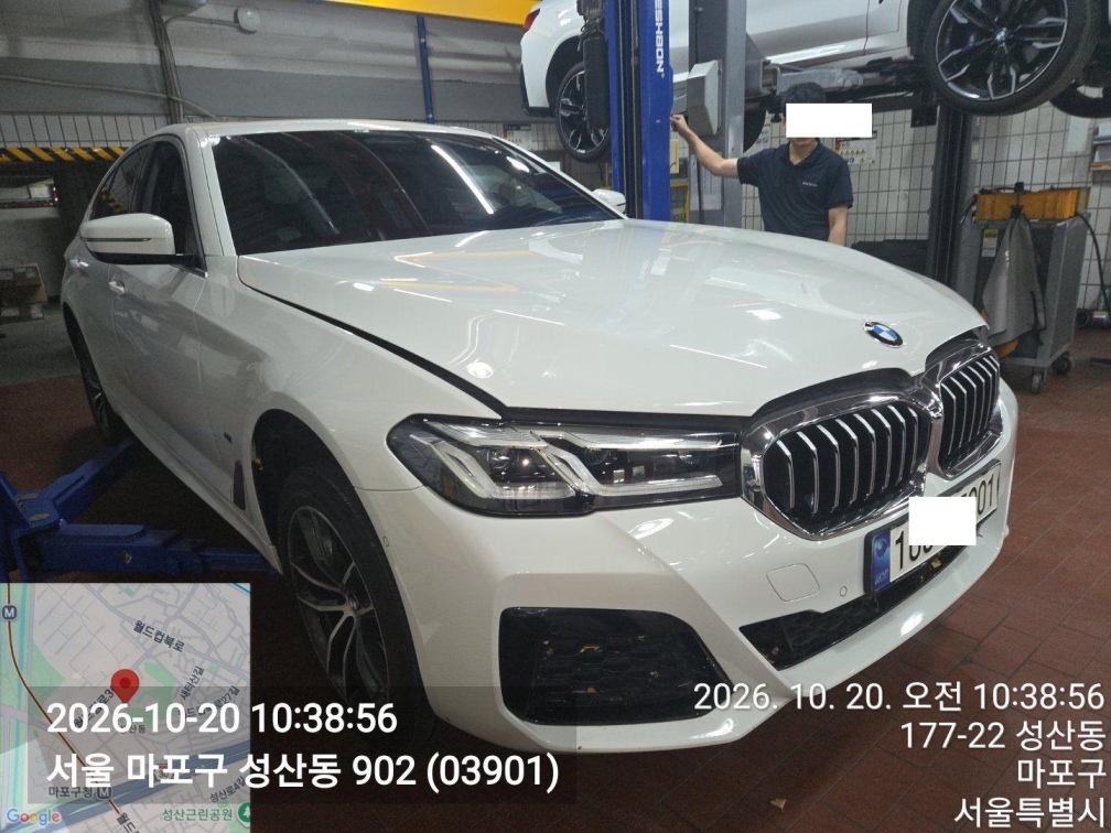BMW 520i Automatic